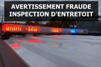 Des fraudeurs font du porte-à-porte à Sherbrooke pour des inspections d’entretoits